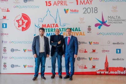 Սալվատորե Ակարդո. Առանձնահատուկ էներգիա եմ ստանում Հայաստանի պետական սիմֆոնիկ նվագախմբից