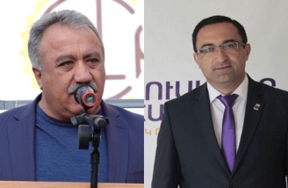 Սասուն Միքայելյանն ու Քրիստ Մարուքյանը մարզպետներ կնշանակվեն. «Ժողովուրդ»