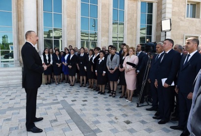Նախիջևանում տեղակայված հրթիռները ի զորու են ոչնչացնել հակառակորդի ցանկացած ռազմական թիրախ. Ալիև