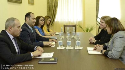 Կոռուպցիայի դեմ պայքարի արդյունքները պետք է տեսանելի լինեն հասարակությանը․ Արտակ Զեյնալյան