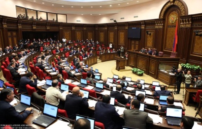 ՀՀ Ազգային ժողովի և Կիպրոսի Ներկայացուցիչների պալատի նախագահները հանդես կգան համատեղ հայտարարությամբ