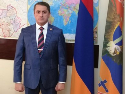 Խաչիկ Ասրյանն իր դիմումի համաձայն ազատվել է ՀՀ սպորտի և երիտասարդության հարցերի նախարարի տեղակալի պաշտոնից