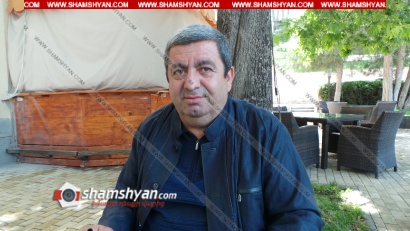 Առաքել Մովսիսյանը, նույն ինքը՝ Շմայսը, Երևանում է. «Ես ոչ մի տեղ չունեմ արտագաղթելու». ՖՈՏՈՌԵՊՈՐՏԱԺ, ՏԵՍԱՆՅՈՒԹ