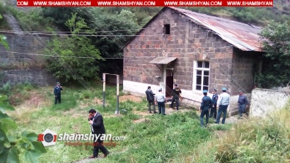 Արտակարգ դեպք Լոռու մարզում. ծառայության վայրում հայտնաբերվել է Ոստիկանության 36-ամյա աշխատակցի կախված դին. ՖՈՏՈՌԵՊՈՐՏԱԺ, ՏԵՍԱՆՅՈՒԹ