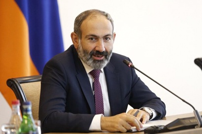 Նիկոլ Փաշինյանը շնորհավորական ուղերձ է հղել Վրաստանի վարչապետ Գիորգի Կվիրիկաշվիլիին