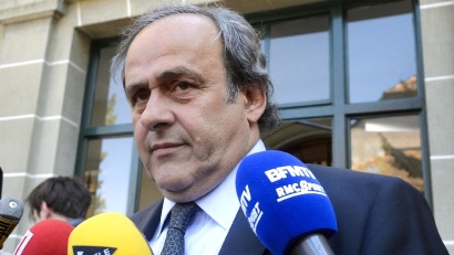 Պլատինիին արդարացրել են կոռուպցիայի գործով