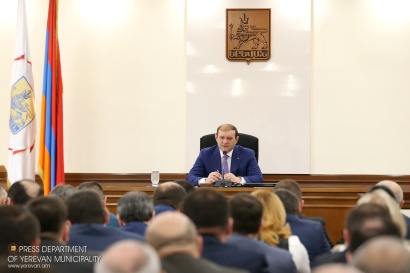Տարոն Մարգարյան. «Որպես պատվիրատու` մենք ևս պետք է հետևողական լինենք, որ կազմակերպությունները պատշաճ իրականացնեն իրենց պայմանագրային պարտավորությունները»