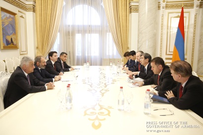 ԱԶԲ-ն պատրաստվում է ընդլայնել Հայաստանի մասնավոր հատվածի համար ֆինանսական միջոցների ծավալները