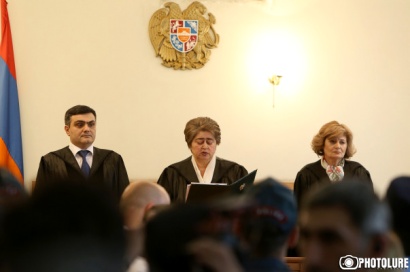 Սեֆիլյանը, Սաֆարյանն ու գործով բոլոր ամբաստանյալներն ազատ արձակվեցին կալանքից. tert.am
