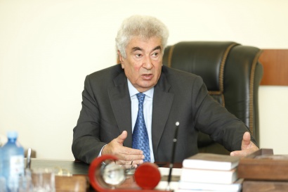 Գագիկ Հարությունյանը ներկայացրել է Կոտայքի և Գեղարքունիքի մարզերի նորանշանակ դատավորներին. ՖՈՏՈՌԵՊՈՐՏԱԺ