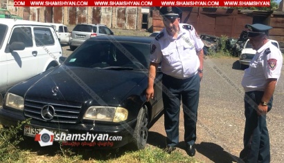 Արագածոտնի մարզում 31-ամյա վարորդը Mercedes-ով վրաերթի է ենթարկել 11-ամյա հետիոտնին. ՖՈՏՈՌԵՊՈՐՏԱԺ
