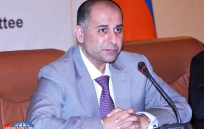 ԵՄ պաշտոնյան մտահոգիչ է համարում ՀՀ սահմանին և Արցախի շփման գծում ադրբեջանական ուժերի կուտակումները