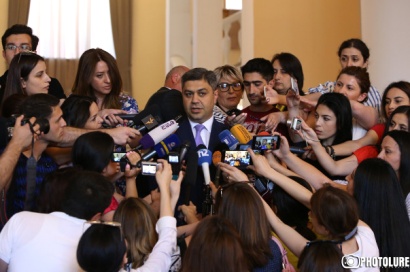 Ստանում ենք տեղեկություն, որ ինձ ու վարչապետին ուզում են վնասազերծել. ԱԱԾ տնօրեն. Tert.am