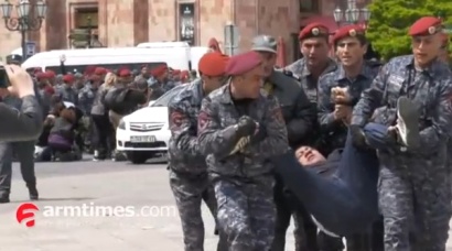 ՀՀ հատուկ քննչական ծառայությունը հայտարարություն է տարածել. ՖՈՏՈՌԵՊՈՐՏԱԺ, ՏԵՍԱՆՅՈՒԹ