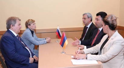 Անվտանգության մարտահրավերները Հայաստանի համար շարունակում են մնալ առաջնային. Շարմազանով