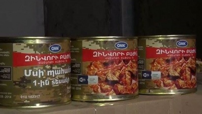 ՊՆ-ն պահանջվող փաստաթղթերը տրամադրում է գեներալ Մանվել Գրիգորյանի գործը քննող մարմնին, «168 ժամ».