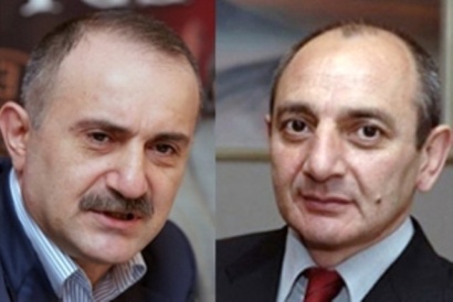 Սամվել Բաբայանն ու Բակո Սահակյանը հանդիպման ժամանակ քննարկել են քաղաքական հարցեր․ «Ժողովուրդ»