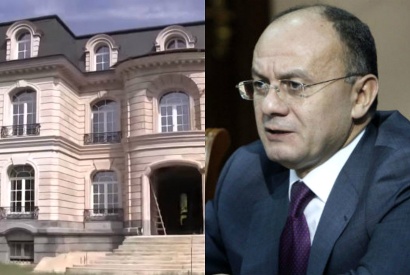 Սեյրան Օհանյանի շքեղ առանձնատունը չի քանդվում, շինաշխատանքներն են դադարեցվել. «Հայկական ժամանակ»
