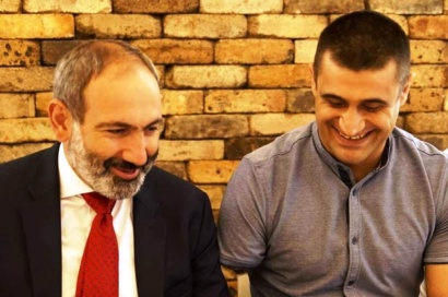 Բաց նամակ ՀՀ վարչապետ Նիկոլ Փաշինյանին.պահանջում ենք Արարատ Միրզոյանից ներողություն խնդրել մեր նահատակ եղբայրների և մասնավորապես՝ Արցախի Հերոս Ռոբերտ Աբաջյանի ընտանիքից.Սարգիս Ստեփանյան