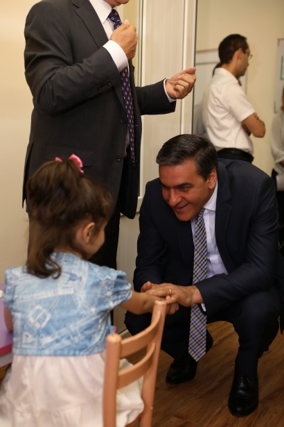 Ներառական կրթություն ապահովելու համար անհրաժեշտ է ներառական հասարակություն․ քննարկում