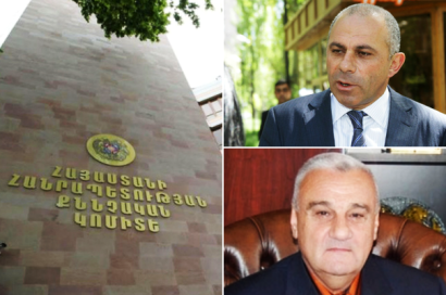 Արարատի նախկին մարզպետը պնդում է, որ $60.000 է տվել նախկին ոստիկանապետ Ալիկ Սարգսյանին՝ մի քաղաքացու աշխատանքի տեղավորելու համար. ՔԿ