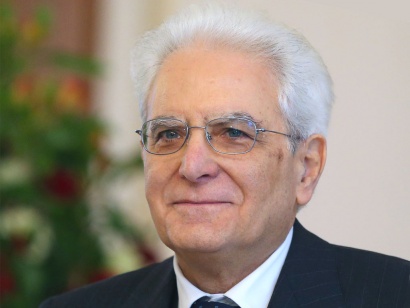 Իտալիայի նախագահը Բաքվում նշել է, որ Արցախյան հակամարտությունը ռազմական լուծում չունի