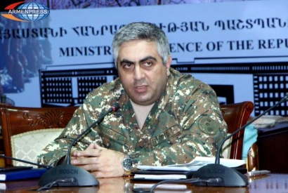 Իջևան-Նոյեմբերյան ճանապարհահատվածի ուղղությամբ 1-2 կրակոց է հնչել, սահմանային իրավիճակը հանգիստ է. Արծրուն Հովհաննիսյան
