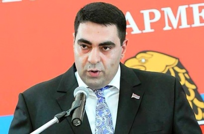 Անցյալի ոչ մի միջադեպ չի կարող ու չի ազդելու իմ ներկա և հետագա գործունեության վրա. Գեորգի Մուրադյան