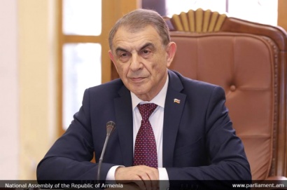 Արա Բաբլոյանը հանդես է եկել հայտարարությամբ՝ Վճռաբեկ դատարանի նախագահի թեկնածուի առաջադրման և ընտրության անցկացման մասին