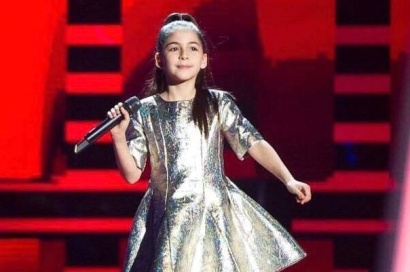 Happy Birthday. Ռուսաստանաբնակ հայ փոքրիկ երգչուհին շնորհավորում է բոլորի ծննդյան տարեդարձը. ՖՈՏՈՌԵՊՈՐՏԱԺ. ՏԵՍԱՆՅՈՒԹ