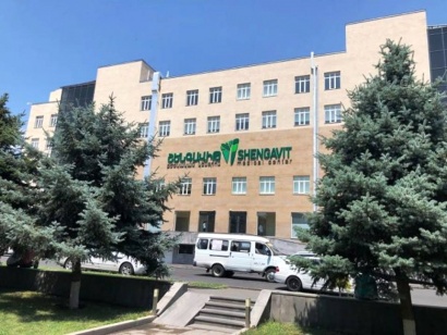Արտակարգ դեպք Երևանում. «Շենգավիթ» բժշկական կենտրոնում ծեծի է ենթարկվել Նորածնային վերակենդանացման բաժանմունքի վարիչը