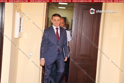 ՀՀ ոստիկանապետը դատապարտել է ԱԱԾ տնօրենին և ՀՔԾ պետին գաղտնալսելու փաստը