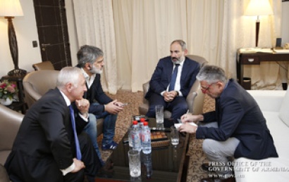 Հայաստանում տեղի ունեցածն առանձնահատուկ երևույթ էր. Նիկոլ Փաշինյանի հարցազրույցը ֆրանսիական Le Monde-ին