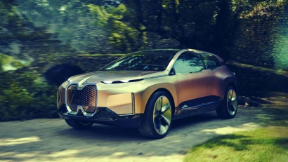 Բավարական կոնցեռնը գաղտնազերծել է նոր BMW iNEXT էլեկտրական ամենագնացը. ՖՈՏՈՌԵՊՈՐՏԱԺ