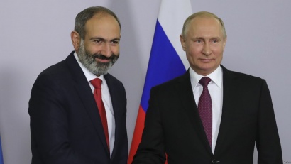 Ռուսաստանը չի հանդուրժի ժողովրդավար Հայաստան․ Սթիվեն Բլանք․ «Ամերիկայի ձայն»