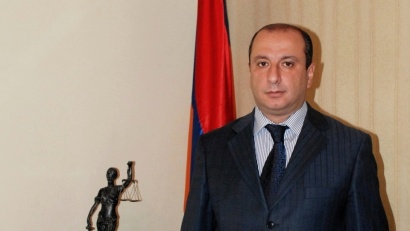 ՀՀ ԱՆ քրեակատարողական ծառայության պետը շնորհավորական ուղերձ է հղել Անկախության տոնի առթիվ