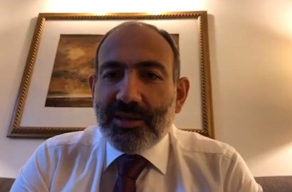 Շատ արագ պետք է անցկացնել խորհրդարանի արտահերթ ընտրություն. Նիկոլ Փաշինյան․ ՏԵՍԱՆՅՈՒԹ