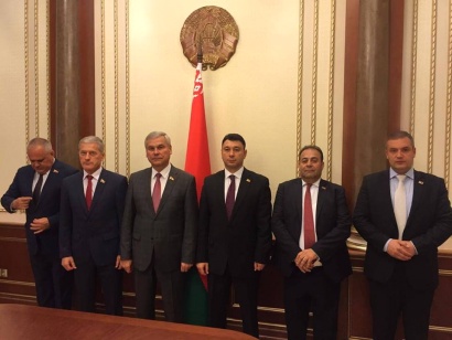 Արցախն անկախության նույնքան իրավունք ունի, որքան Հայաստանը, Բելառուսը և Ադրբեջանը. Էդուարդ Շարմազանով