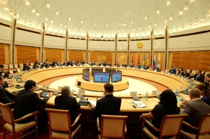 ՊԵԿ պատվիրակությունը մասնակցել է ԵԱՏՄ անդամ պետությունների մաքսային ծառայությունների միավորված կոլեգիայի 28-րդ նիստին. կոլեգիայի հաջորդ նիստը կանցկացվի Հայաստանում