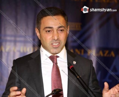 Արթուր Գևորգյան. Գագիկ Ծառուկյանը փորձում է տոտալ վերահսկողություն իրակացնել բոլոր ֆեդերացիաների նկատմամբ. թույլ չենք տալու ցեխ շպրտել բռնցքամարտի վրա
