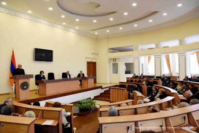 Բակո Սահակյանը մասնակցել է «Արցախի պառլամենտականների ասոցիացիա» ՀԿ-ի առաջին ընդհանուր ժողովին