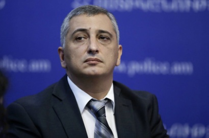 Աշոտ Ահարոնյան. ԶԼՄ-ներում հրապարակված տեղեկության վերաբերյալ ծառայողական քննություն է սկսվել