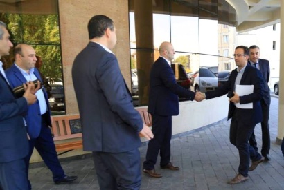Նոր սկզբունքներ ու նոր ծրագրեր. Արսեն Թորոսյանը հանդիպել է հանրապետության բժշկական կազմակերպությունների ղեկավարներին