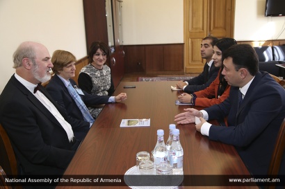 «Ադրբեջանի՝ ԼՂ հակամարտությանը կրոնական երանգ տալու փորձերն անթույլատրելի են». Էդուարդ Շարմազանով