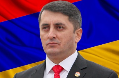 Դու արդեն հասել ես լկտիության այն աստիճանի, որ…Խաչիկ Ասրյանի կոպիտ ուղերձը Ռիչարդ Միլսին