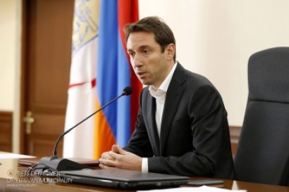Հայկ Մարությանը տեսաուղերձով շնորհավորել է Էրեբունի-Երևանի հիմնադրման 2800-ամյակը. ՏԵՍԱՆՅՈՒԹ
