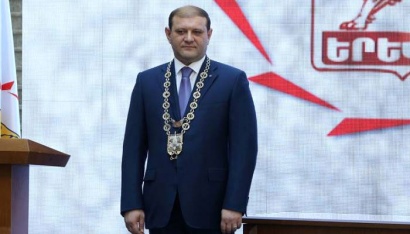 Շնորհավո՛ր հոբելյանդ, միշտ երիտասարդ, Երևա՛ն ջան. Նախկին քաղաքապետ Տարոն Մարգարյանի ուղերձը