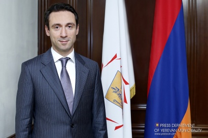 Ամբողջ օրը շրջելու եմ մայրաքաղաքում, հանդիպելու եմ ձեզ. Երևանի քաղաքապետ Հայկ Մարությանի շնորհավորական ուղերձը՝ «Էրեբունի-Երևանի» հիմնադրման 2800-ամյակի առթիվ