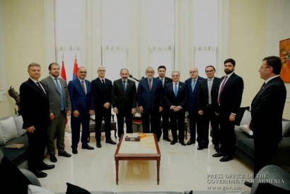 Ավանդական հայ քաղաքական կուսակցությունների ներկայացուցիչները կարևորել են Նիկոլ Փաշինյանի այցը Լիբանան