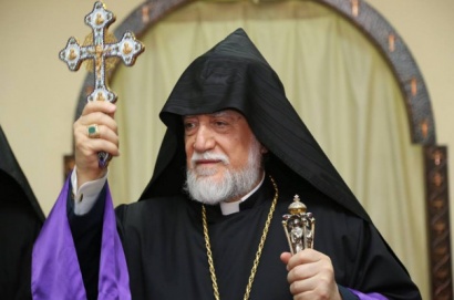 Հայաստանում սիրո և համերաշխության նոր էջ բացվեց, և ես վստահ եմ, որ այդ էջը նաև պիտի դառնա ազգային միասնականության էջ. Արամ Ա